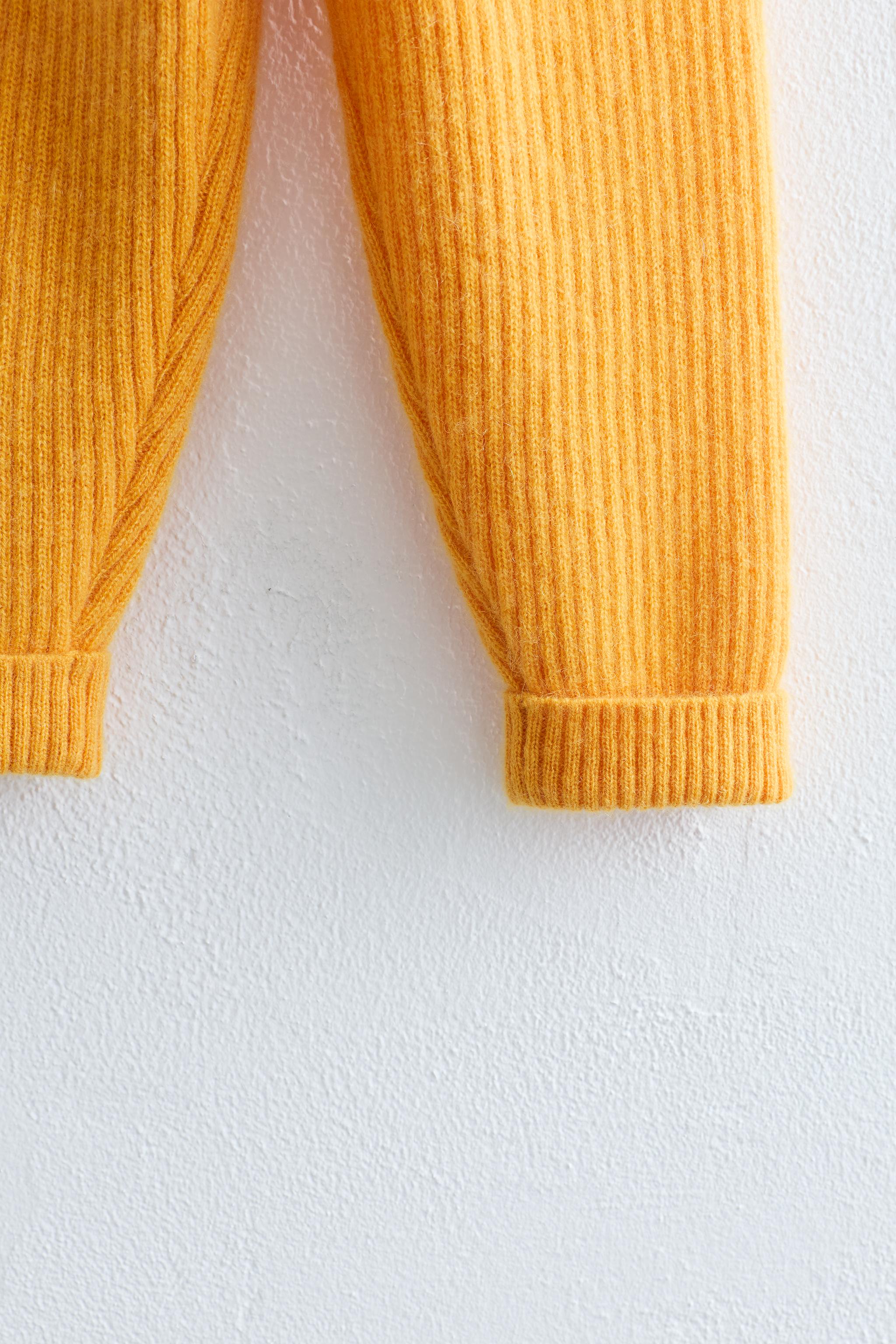 ZARA TIMELESS - LEGGING 100 % CACHEMIRE