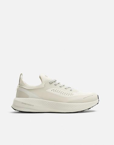 Zara SNEAKERS - White
