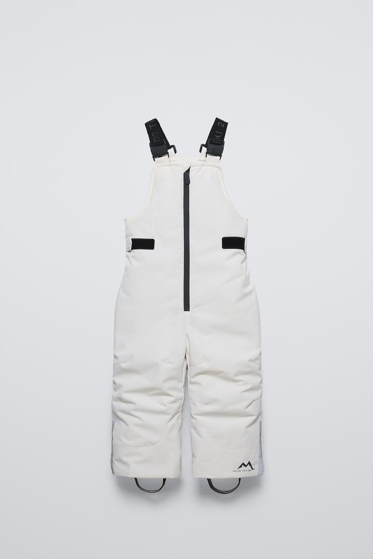 Wind Jumpsuit in White