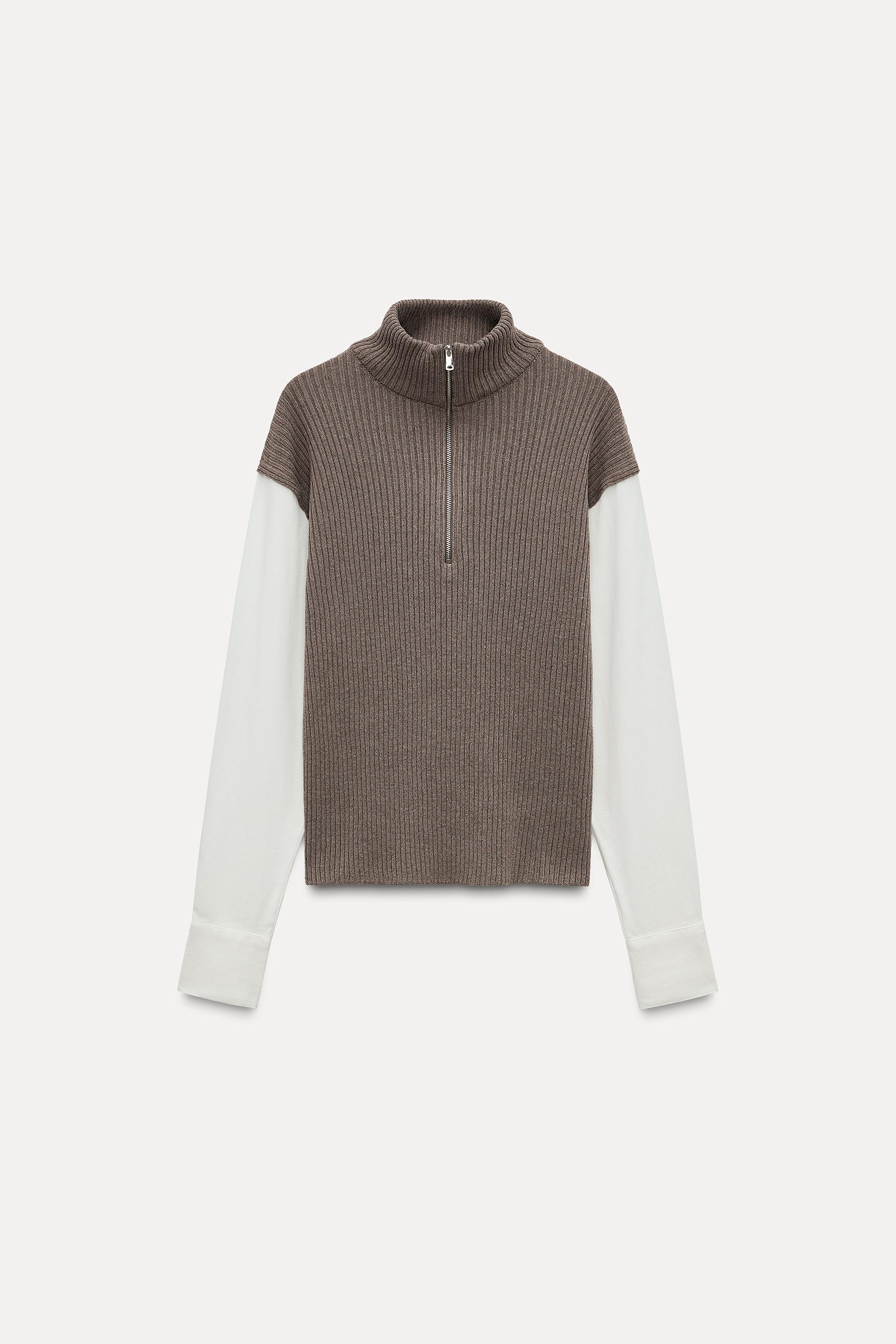 長袖Tシャツ – レディース - SALE | ZARA 日本