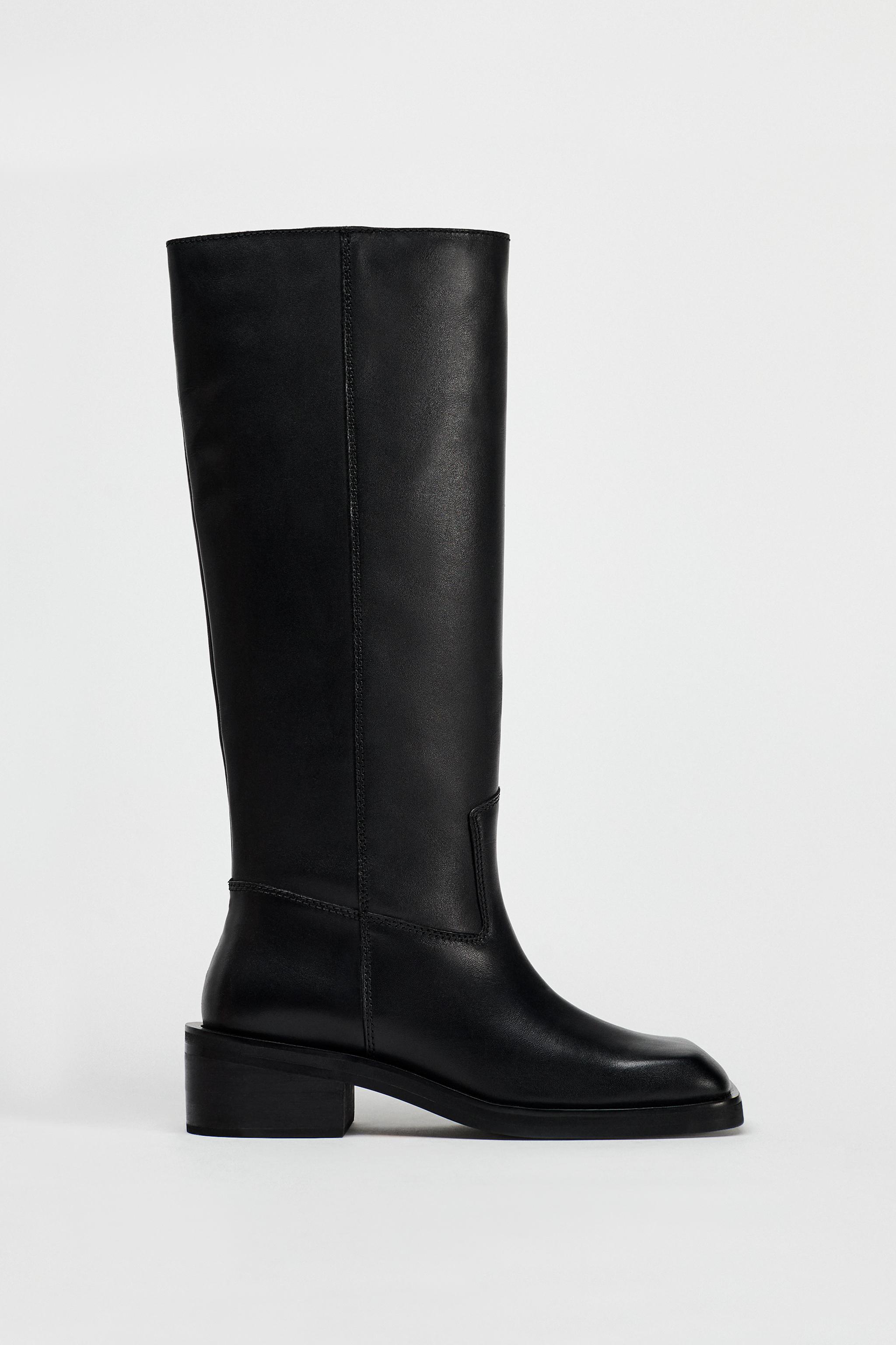 Botas de Mujer ZARA