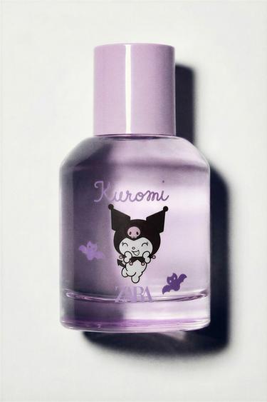 Zaras KUROMI © SANRIO EDT 60 ML (2.03 FL. OZ.) - skinnfärg