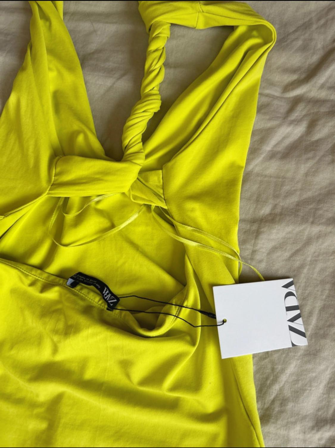 V-NECK SHAPE BODYSUIT - Image 6