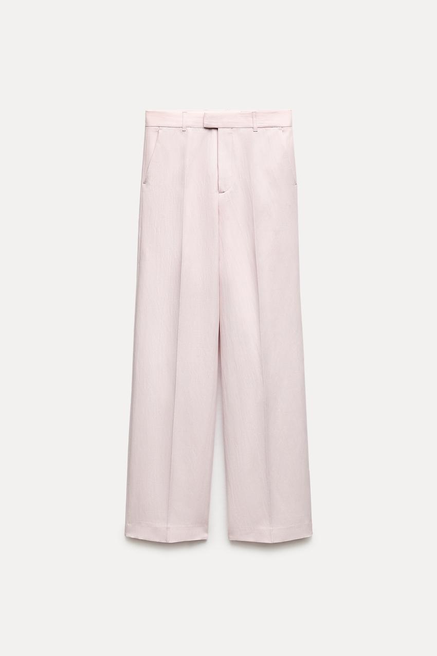 Éstos son los pantalones de Zara que están arrasando en Instagram   Pantalones de moda mujer, Pantalones de moda, Pantalones de vestir mujer