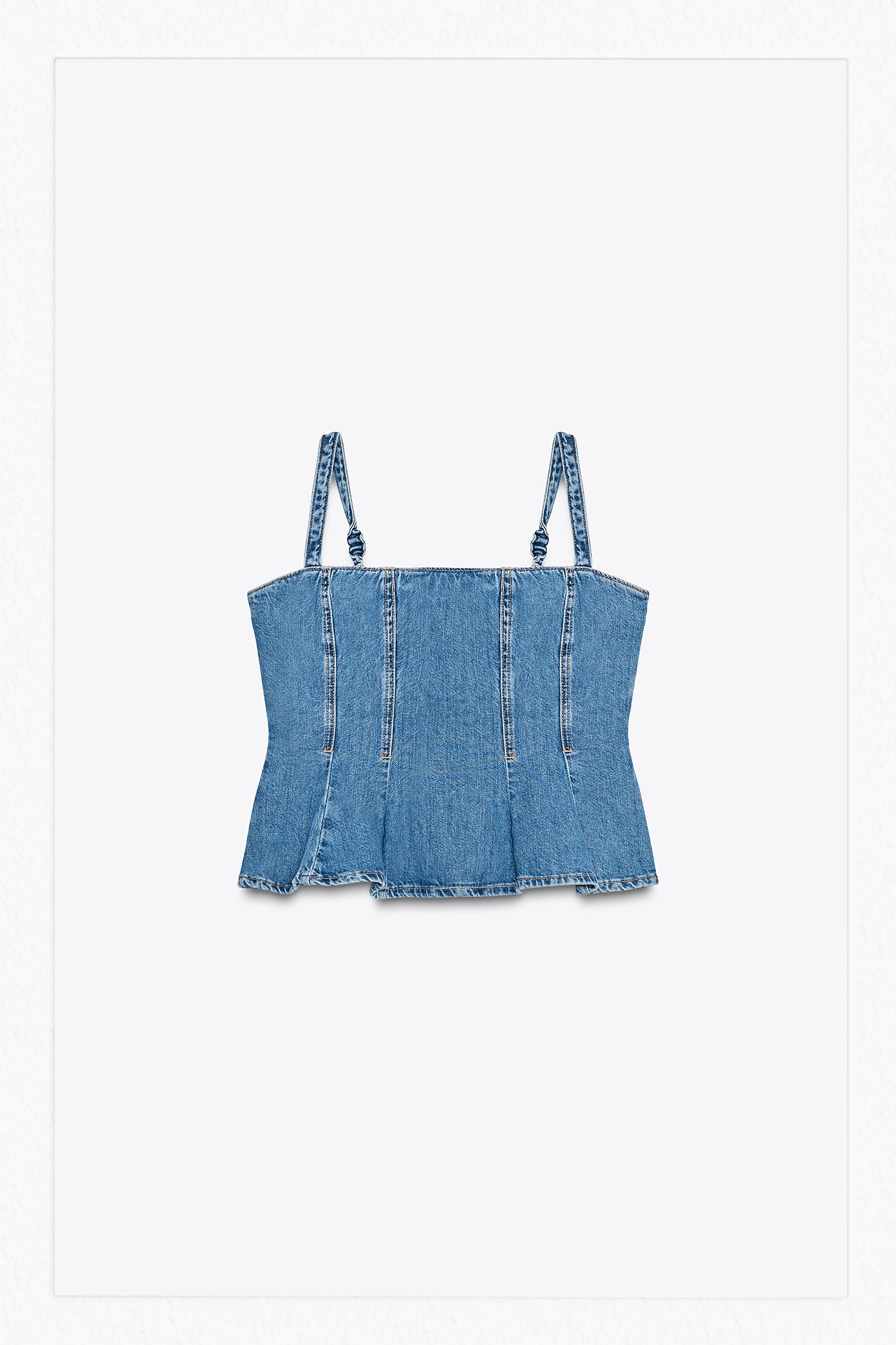 トップス – レディース ラインストーン | ZARA 日本
