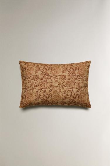 FLORAL CUSHION COVER - 772 by Zara - Image 3