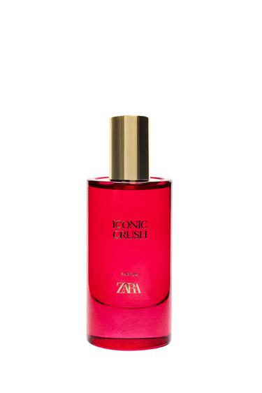 Zara ICONIC CRUSH PARFUM 50ML (1.7 FL. OZ). - TINTED LEATHER