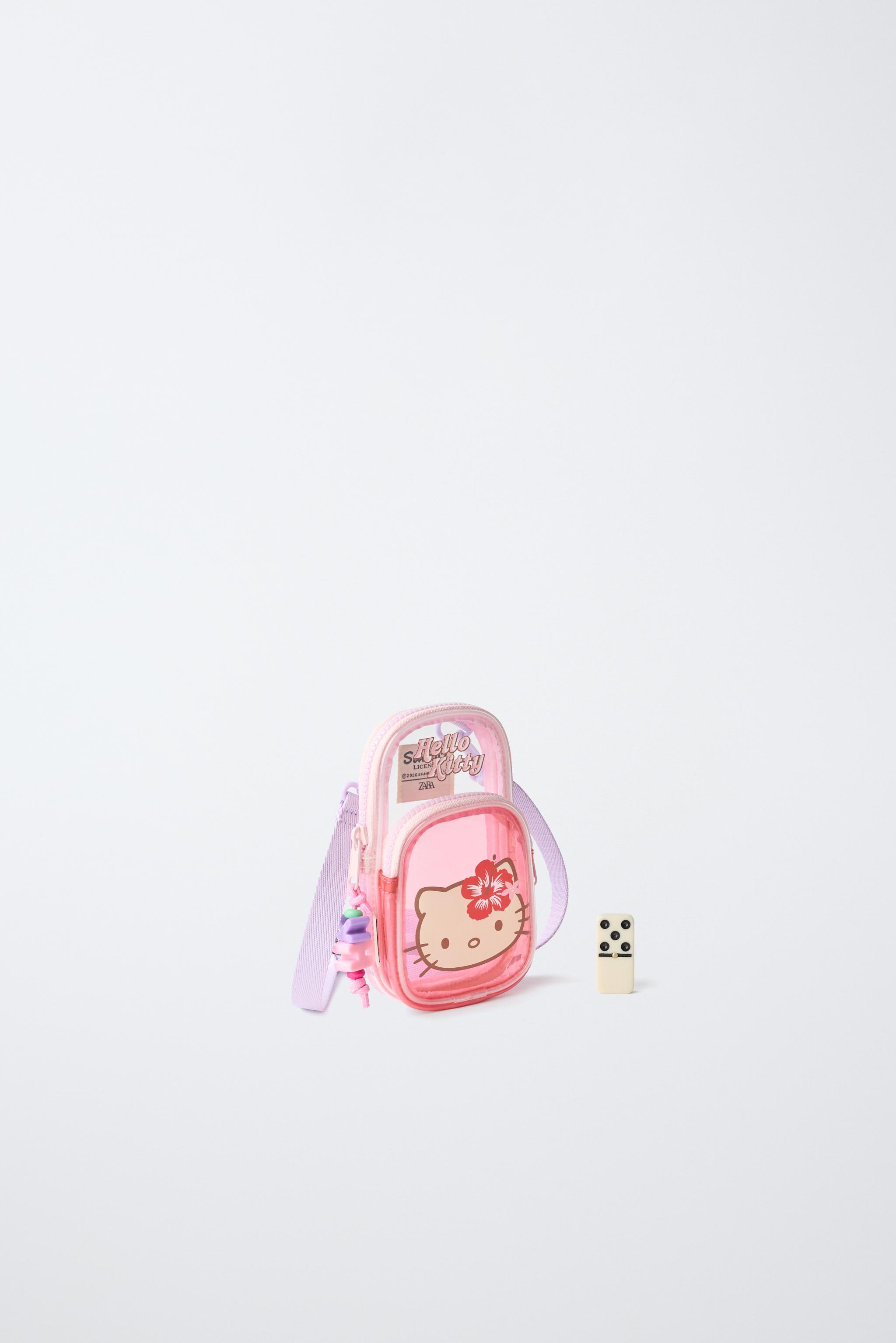 HELLO KITTY © SANRIO HAWAIAN MOBILE PHONE BAG