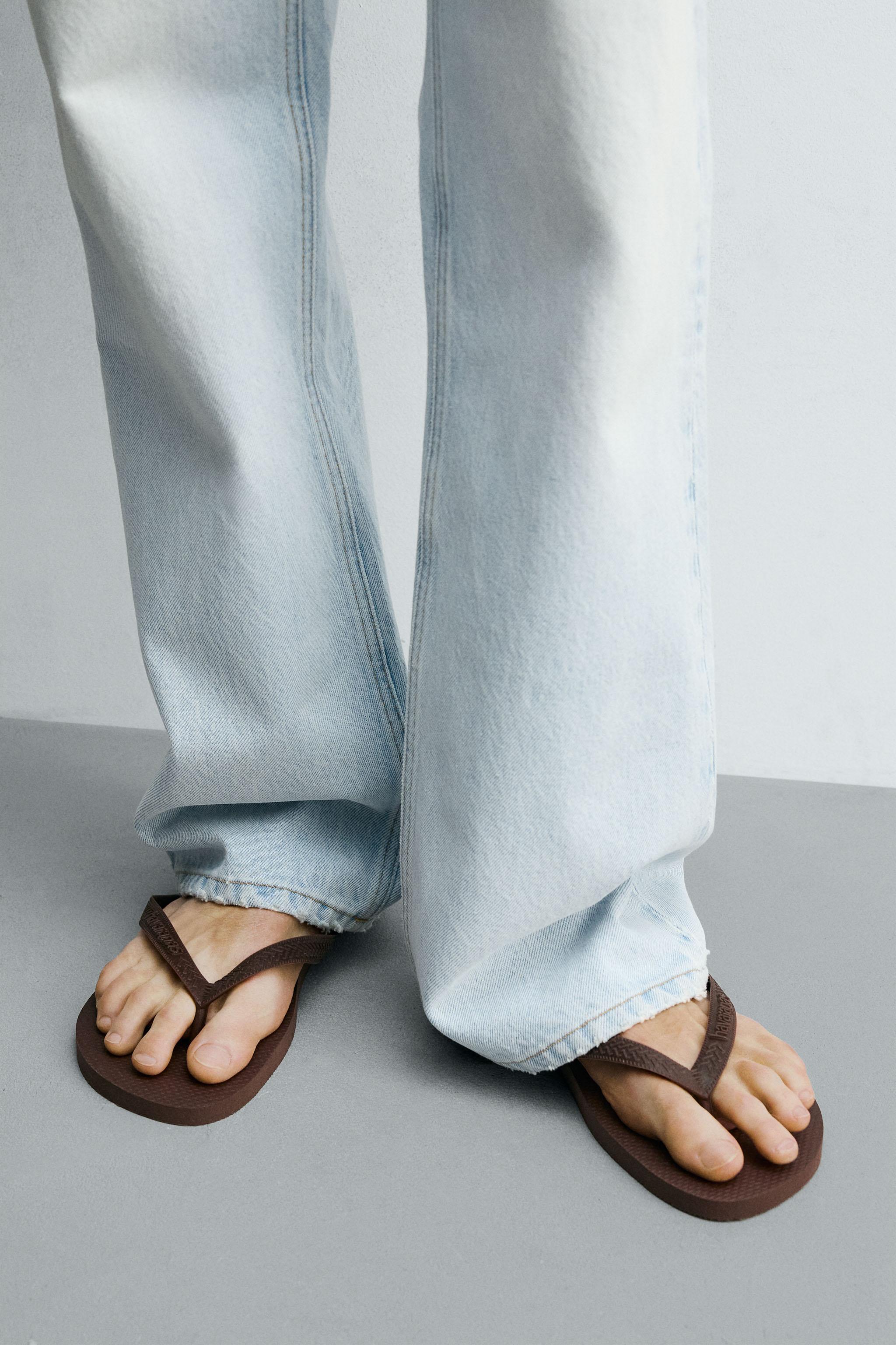HAVAIANAS ® x ZARA SANDALS