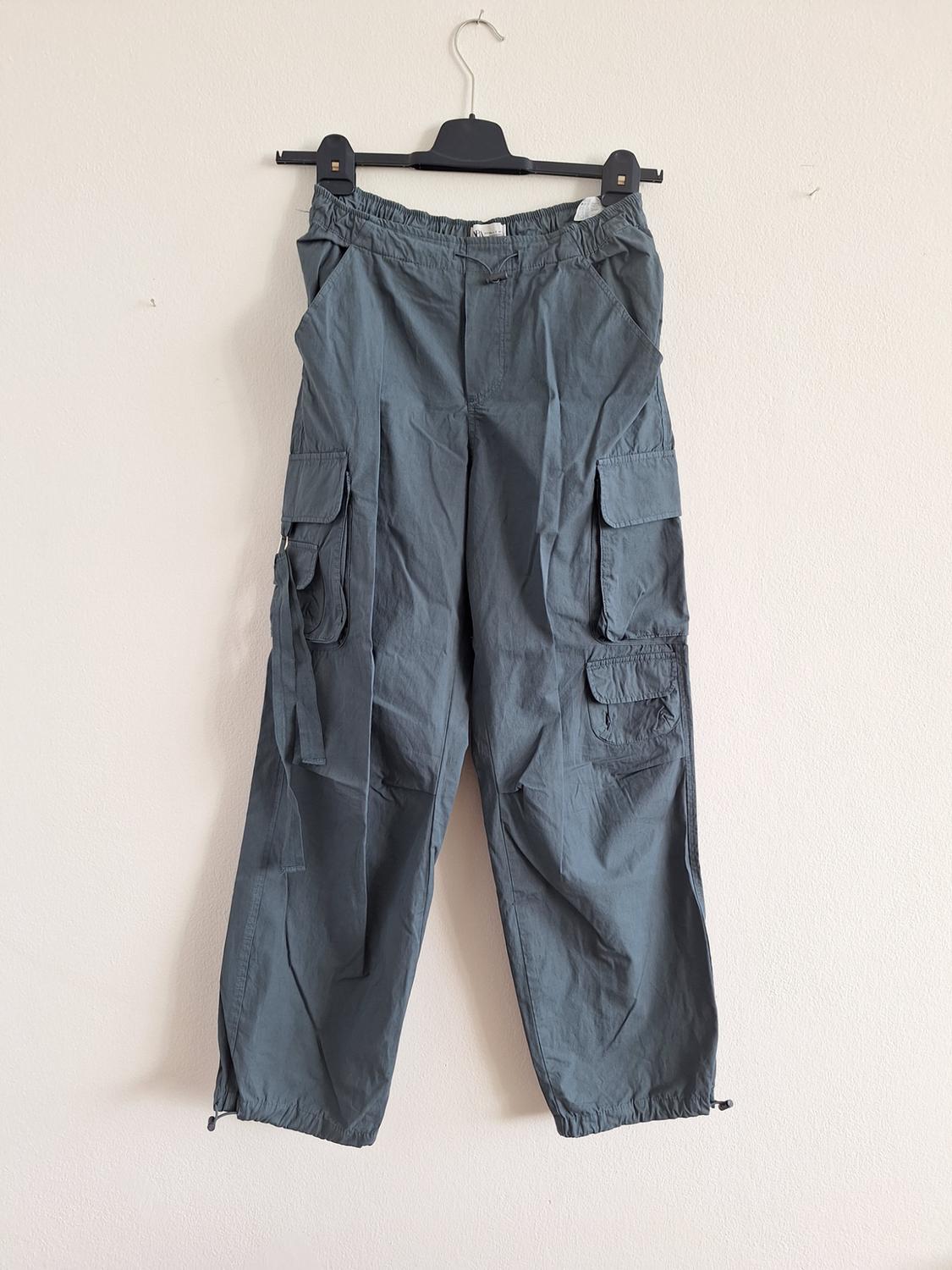 ΠΑΝΤΕΛΟΝΙ PARACHUTE ΜΕ ΠΟΛΛΕΣ ΤΣΕΠΕΣ