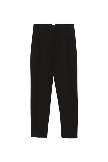 PANTALÓN TIRO ALTO PINZAS