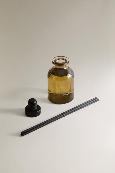 (120 ML) SALTY BUTTER CROISSANT REED DIFFUSERS - TYEAMARILLO by Zara