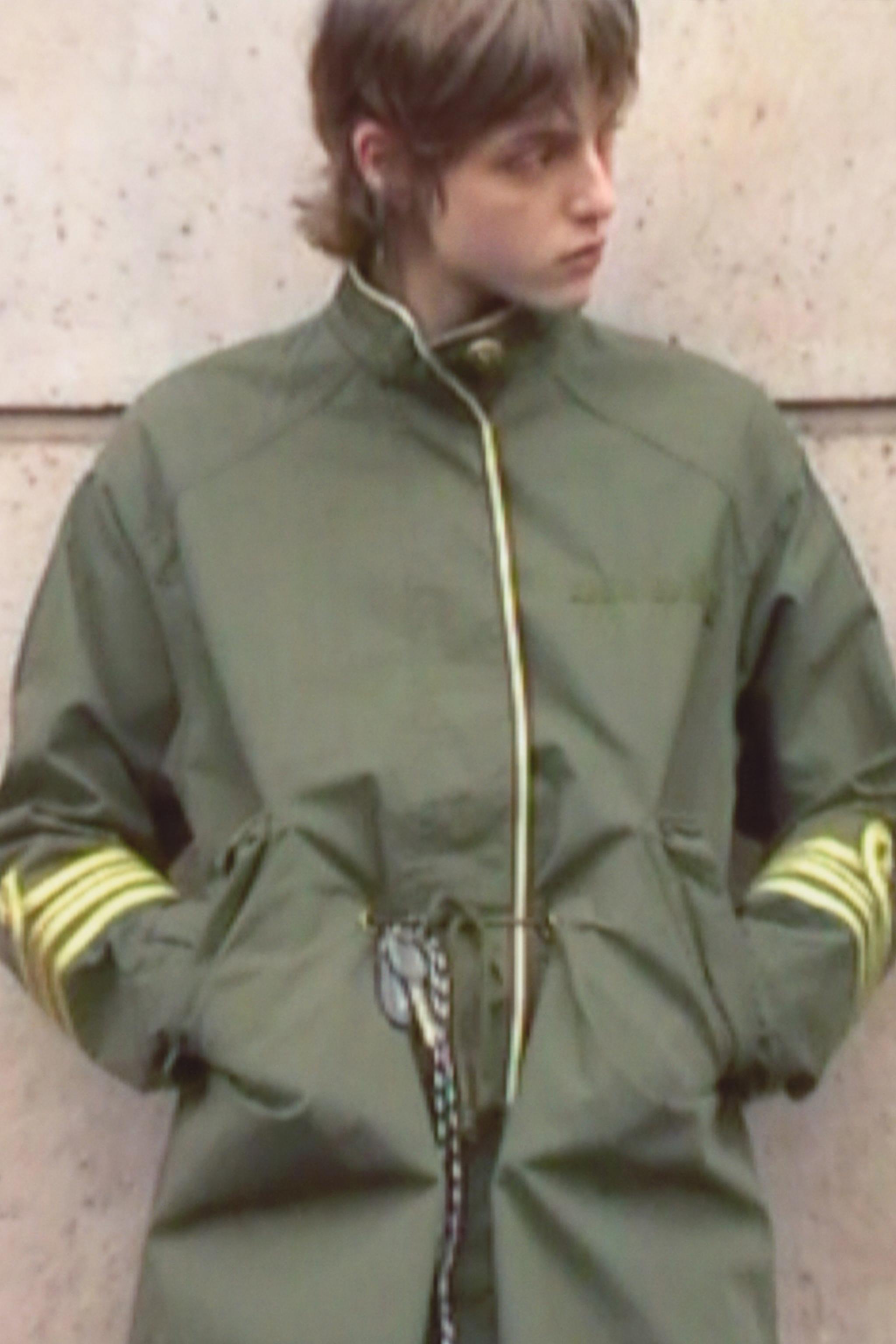 CHECK SHIRT WITH SCARF ZW COLLECTION