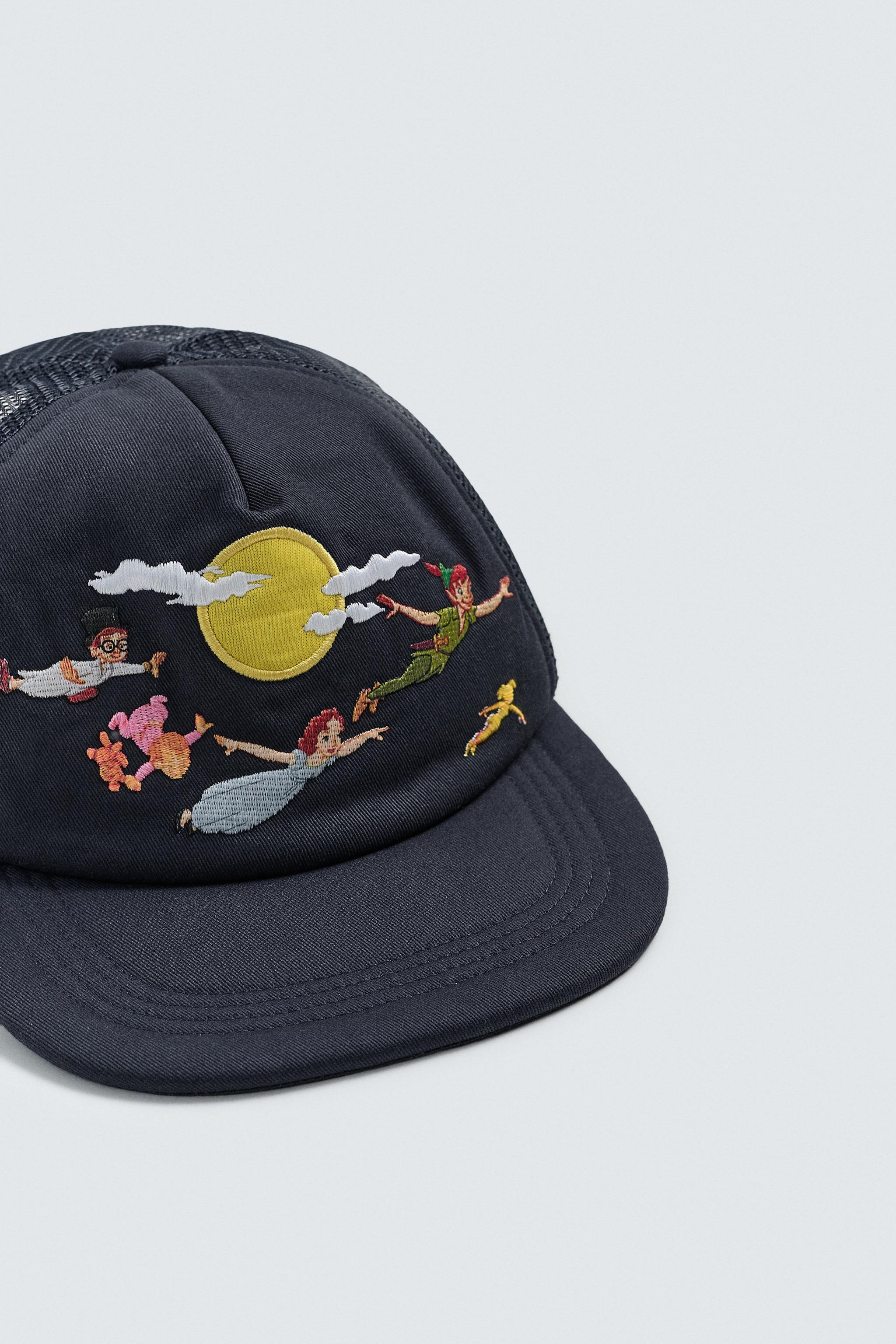 PETER PAN HARRY LAMBERT FOR ZARA X DISNEY CAP