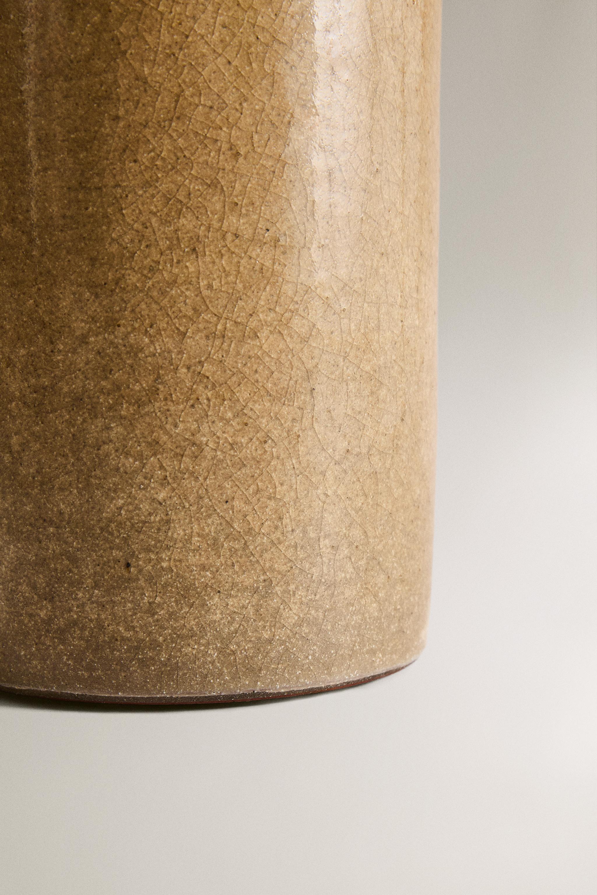 VASE CYLINDRIQUE HAUT
