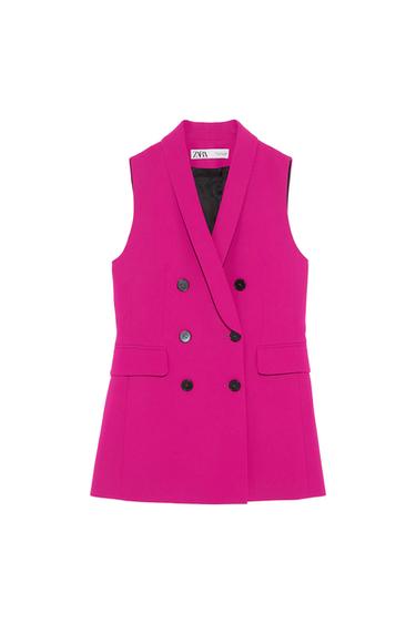 BUTTONED WAISTCOAT