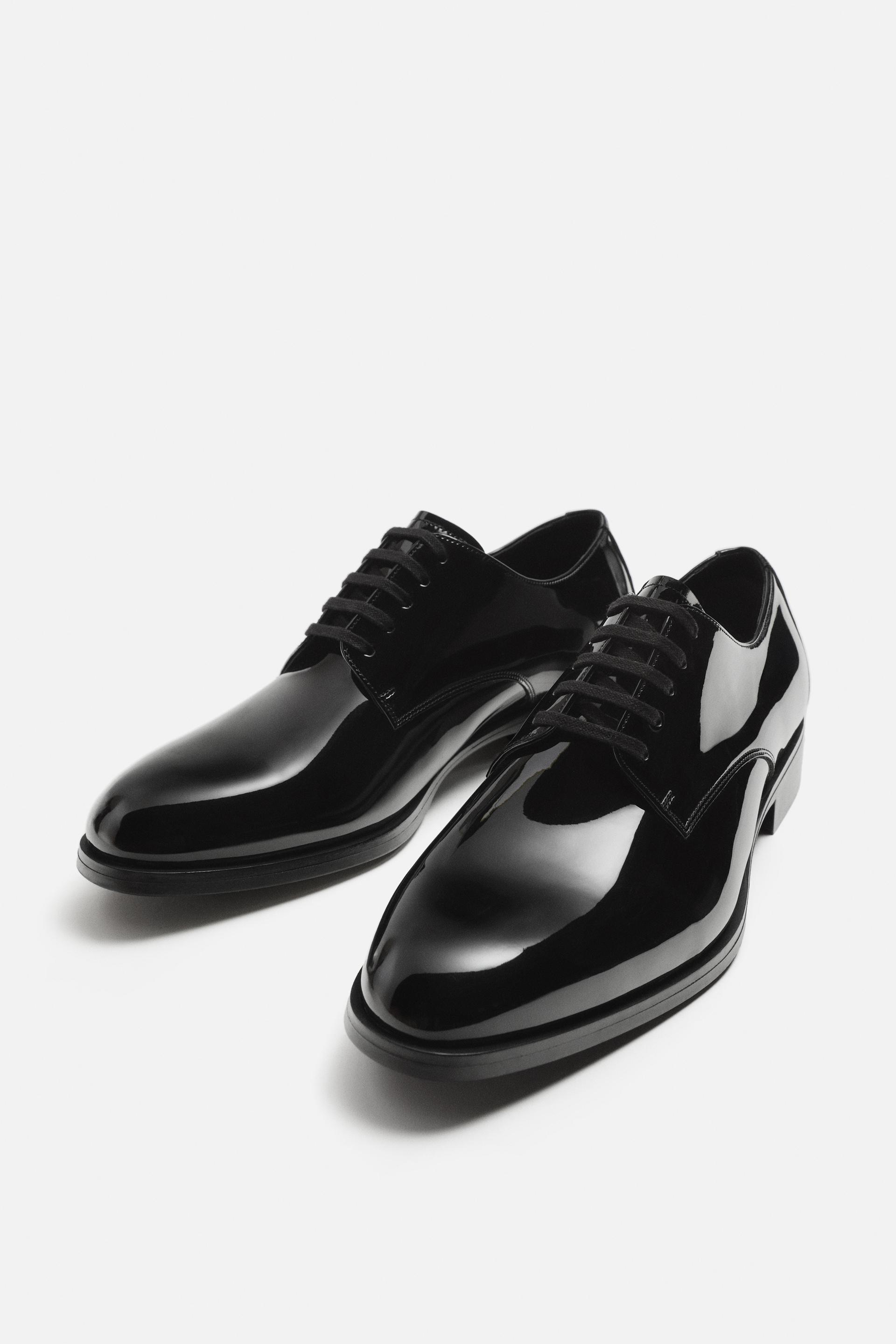 Zara men's fashion shoes