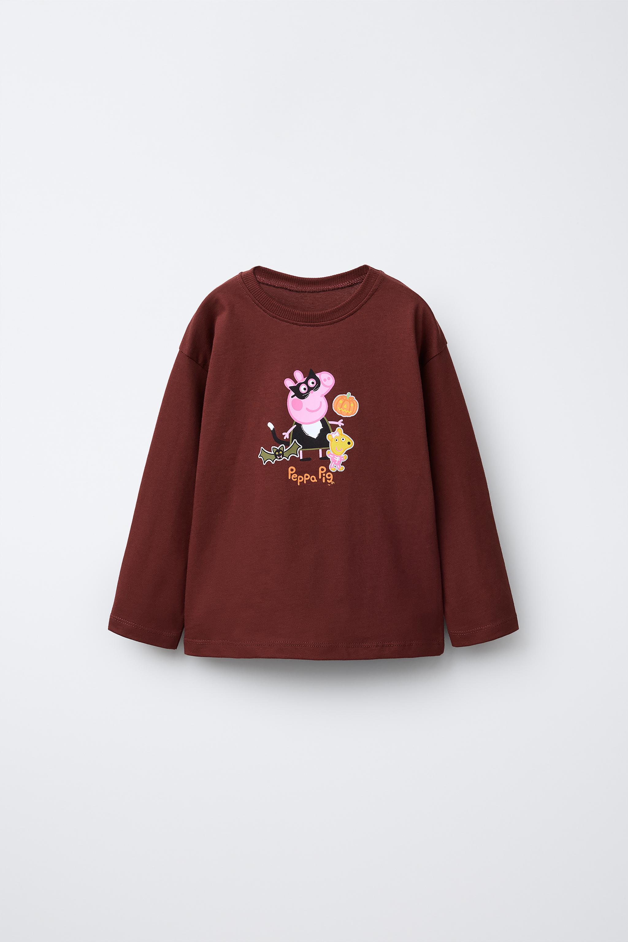 PEPPA PIG™ COSTUME PRINT T-SHIRT