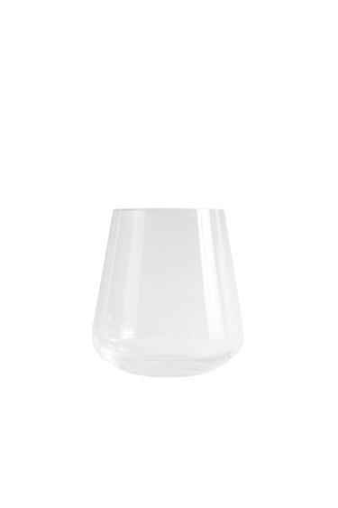 BOHEMIA CRYSTAL TUMBLER - Transparent by Zara