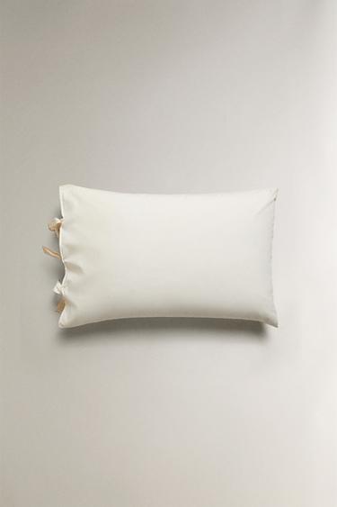 CHILDREN'S COTTON PILLOWCASE - Butter by Zara - Image 3