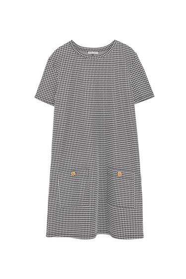DRESS WITH POCKETS
