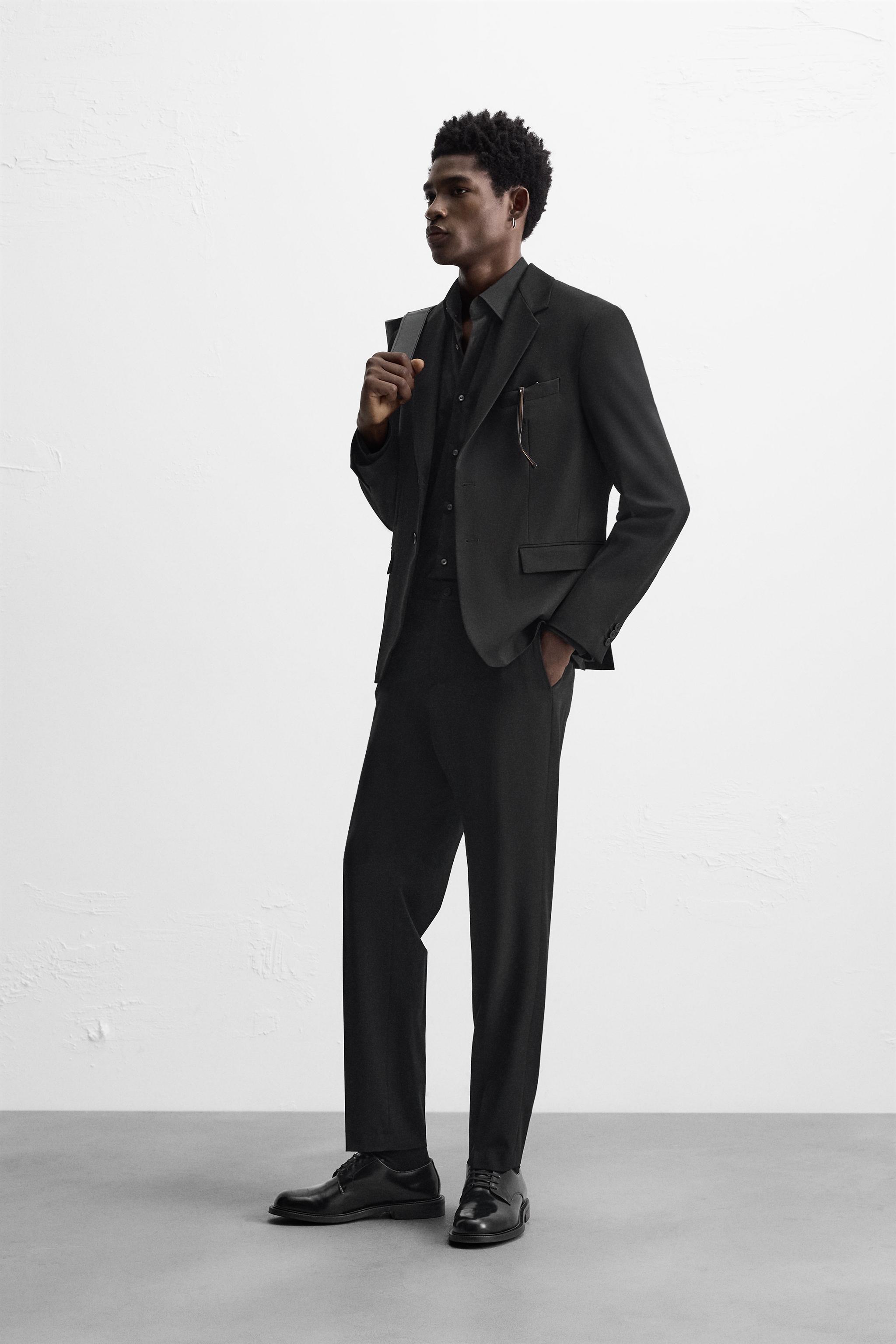 カジュアルスーツ | メンズ | 最新コレクション | ZARA 日本