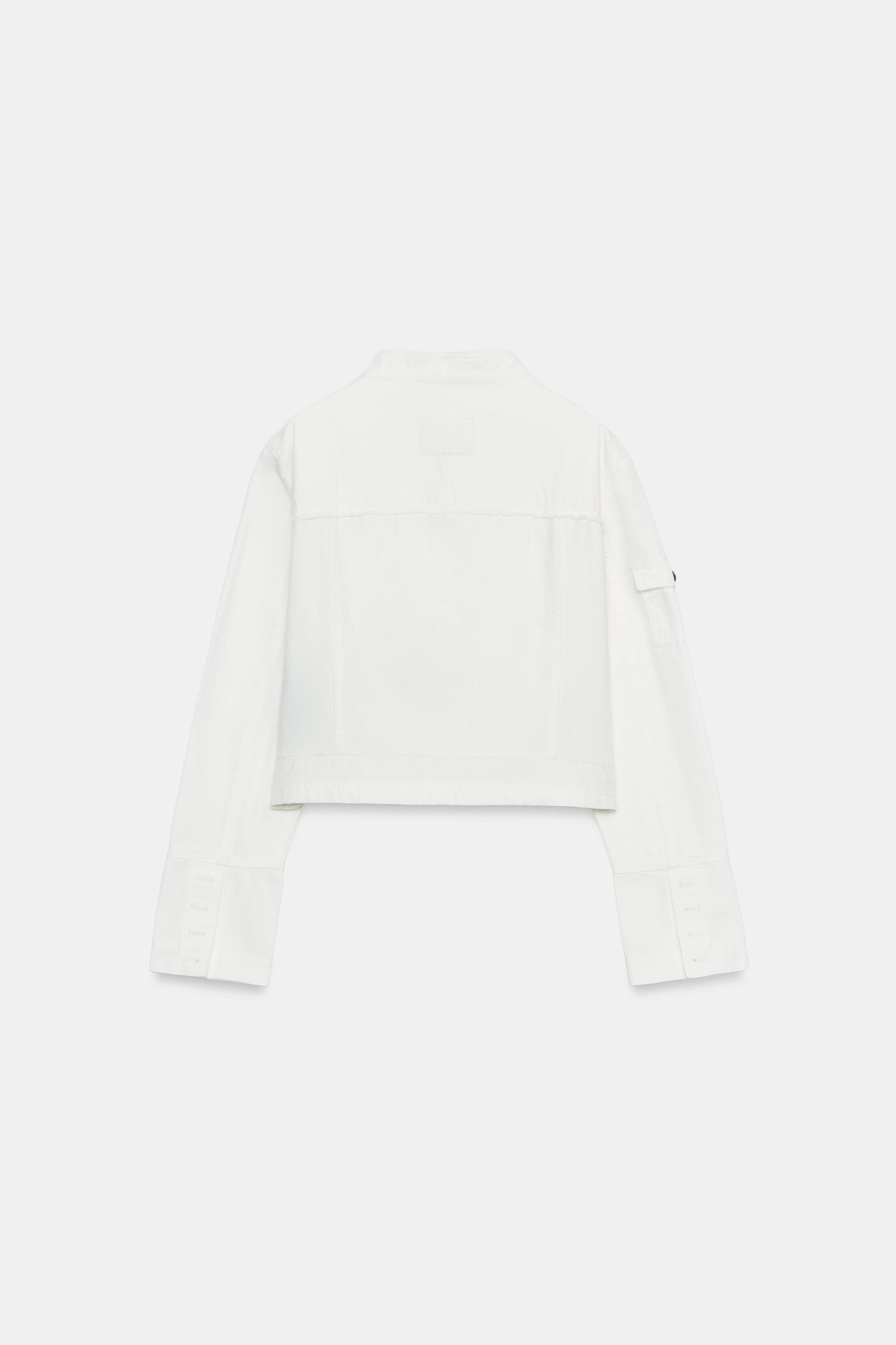VESTE MULTI-POCHES