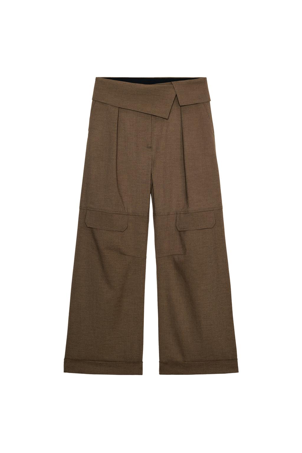 ZW COLLECTION CARGO PANTS - image 3