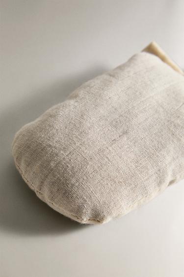 PACK OF WARDROBE CEDAR CHIP BAGS (PACK OF 2) - Cream by Zara - Image 4