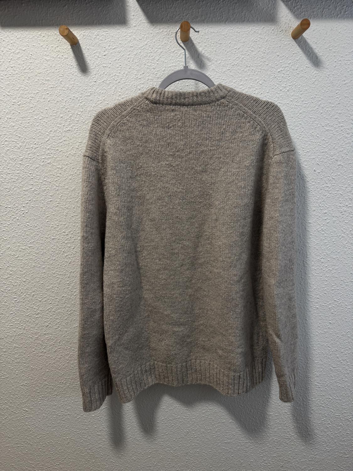 TEXTURED SWEATER - Image 3