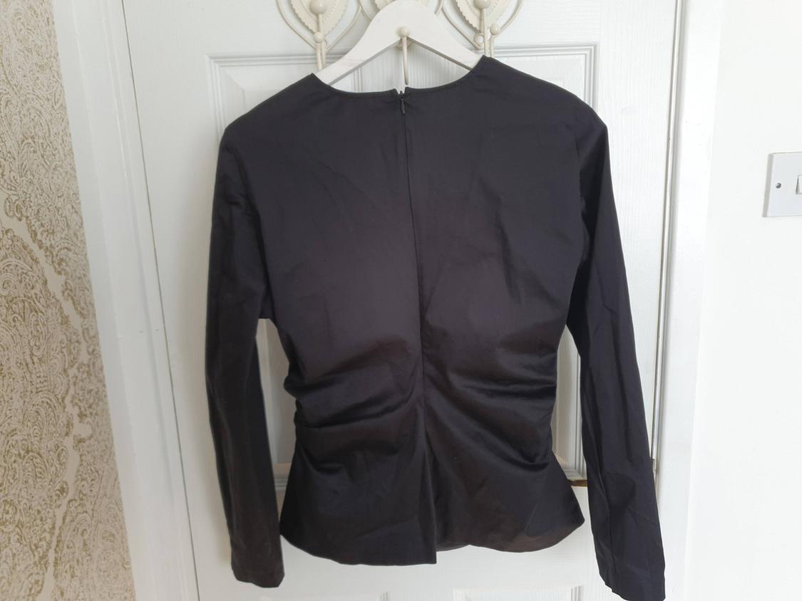 GATHERED ELASTIC TOP - Image 3