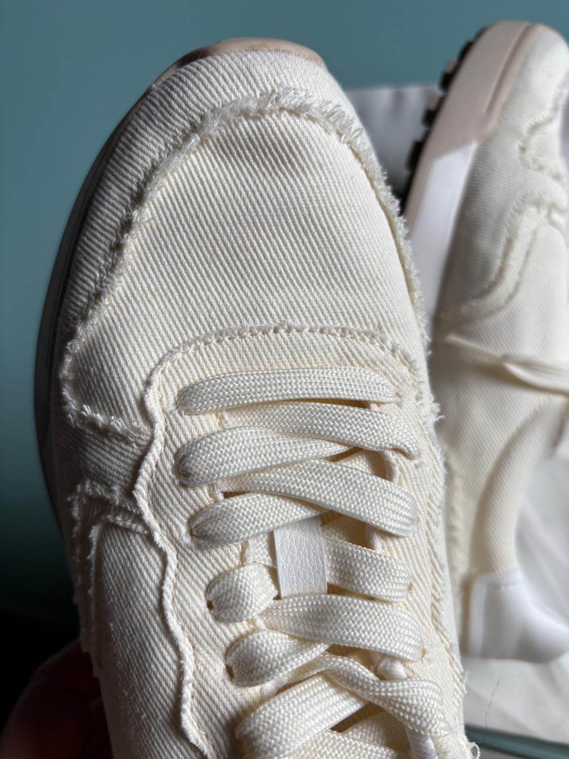 FABRIC RUNNING TRAINERS - Image 5