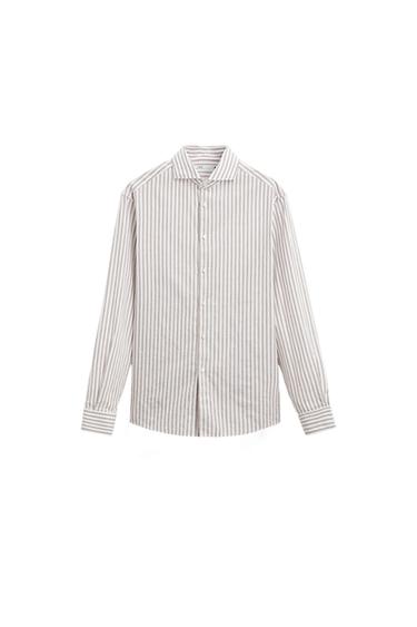 STRIPED SHIRT