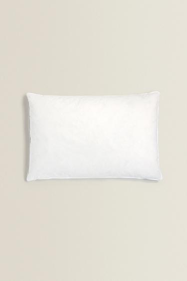 FEATHER PILLOW - White by Zara - Image 1