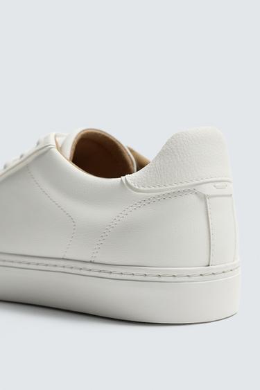 BASKET MINIMALISTE - Blanc de Zara - Image 5