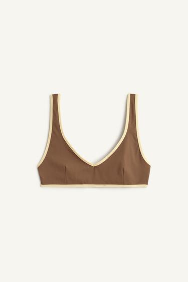 Zara BKN TP - Khaki