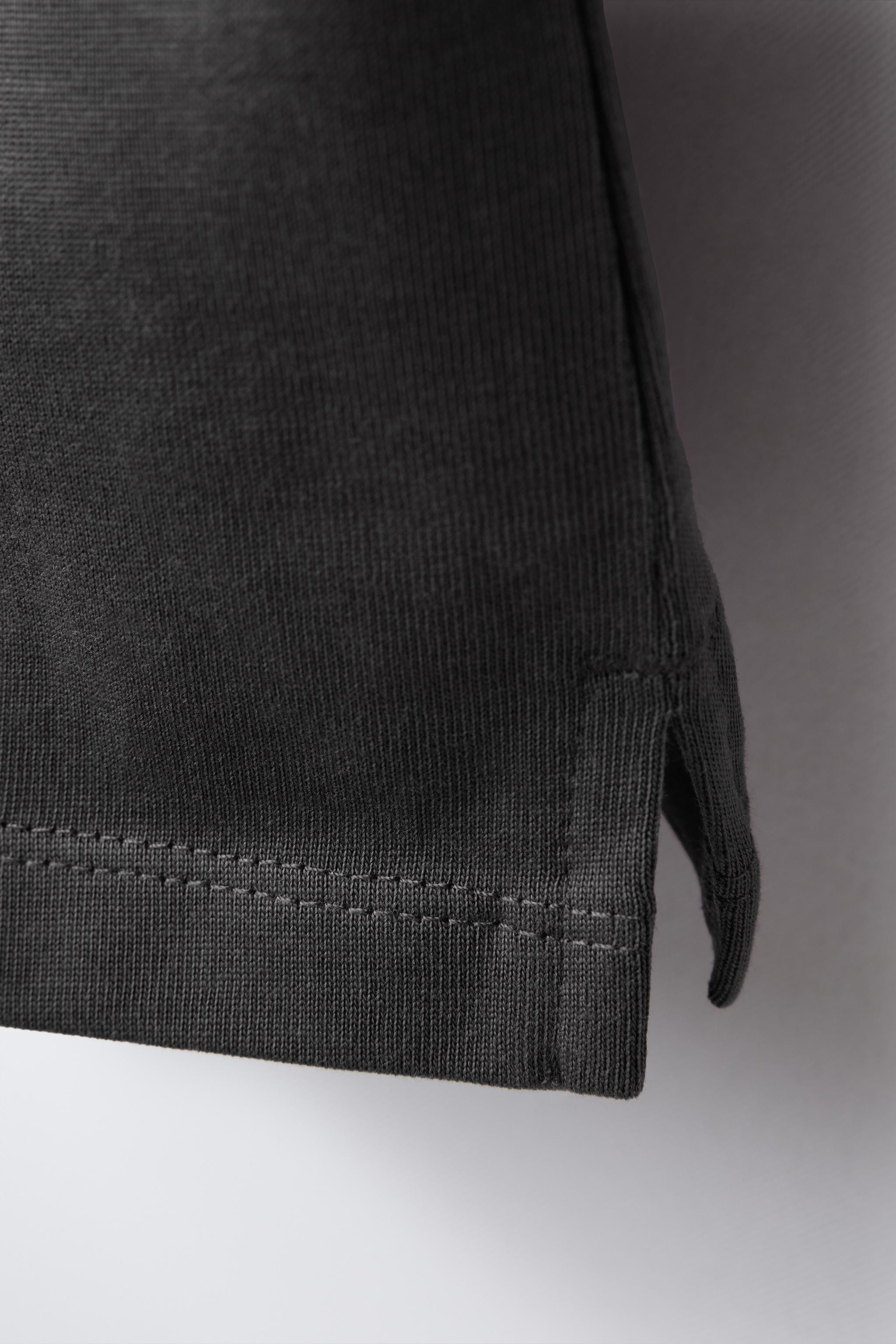 BASIC HEAVY WEIGHT T-SHIRT