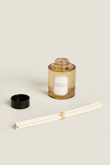 (100 ML) DIFFUSEUR EN STICKS MIMOSA SUBLIME - Jaune de Zara - Image 2