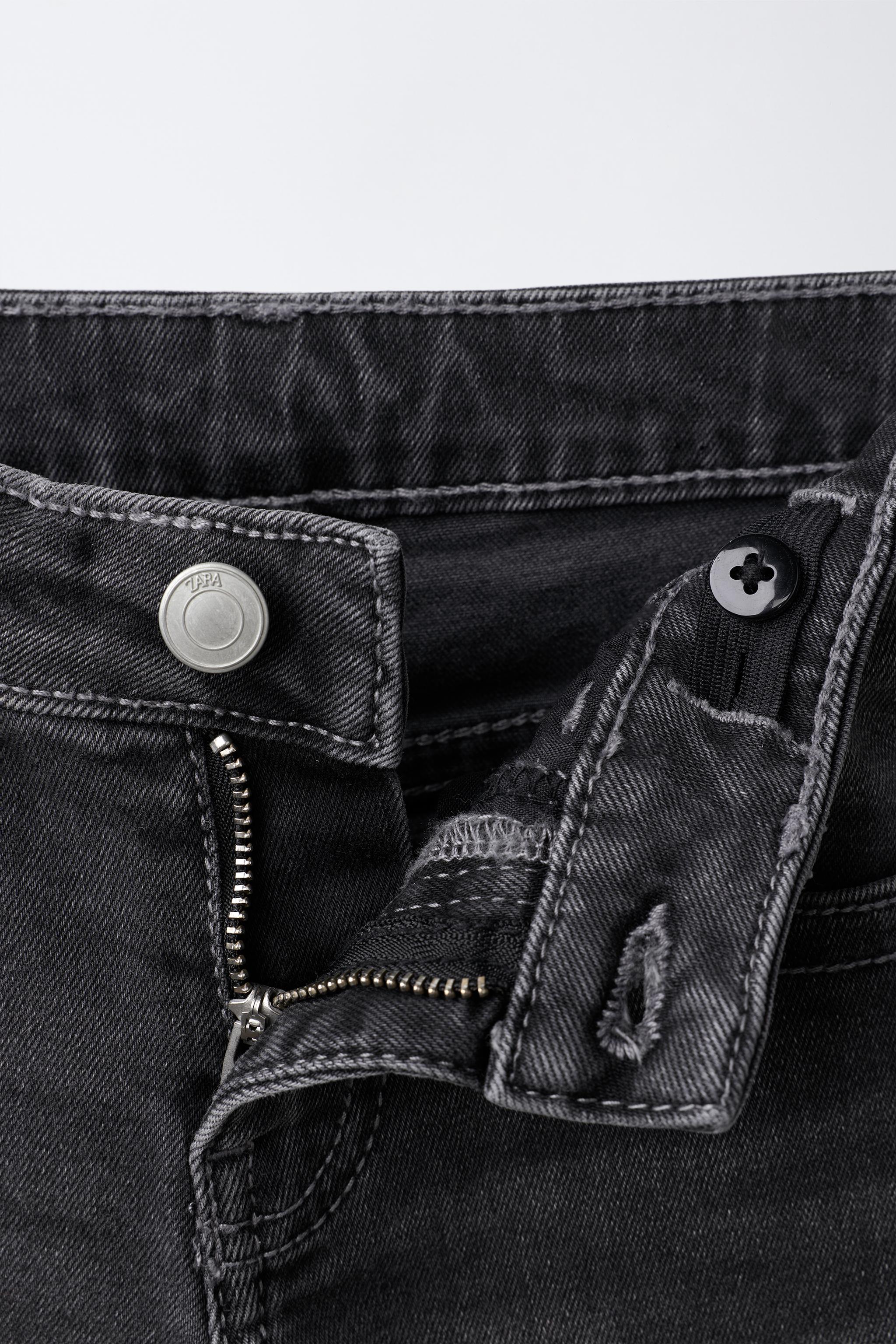 FLARE JEANS