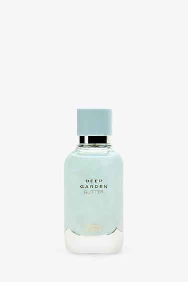 DEEP GARDEN GLITTER EDP 100 ML (3.4 FL. OZ). - TINTED LEATHER by Zara