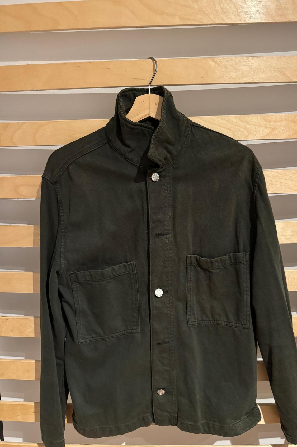 OVERSHIRT WITH POCKETS