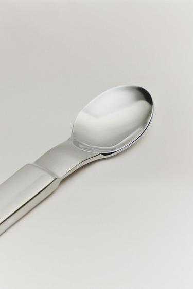 THE MBIOMA COFFEE SPOON — Steel 2