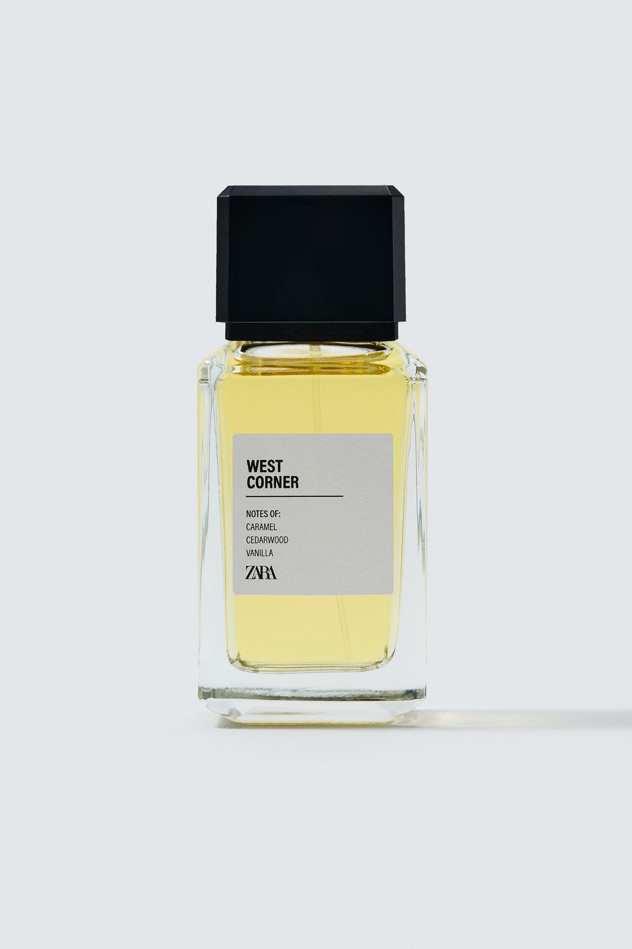 WEST CORNER EDP 100 ML (3.38 FL. OZ.) — TINTED LEATHER