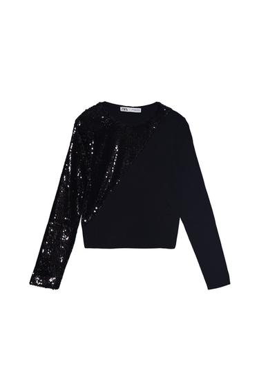KNIT SWEATER