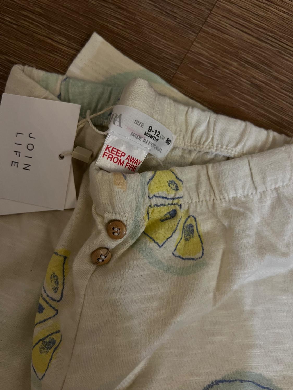 FLORAL PANTS - Image 3