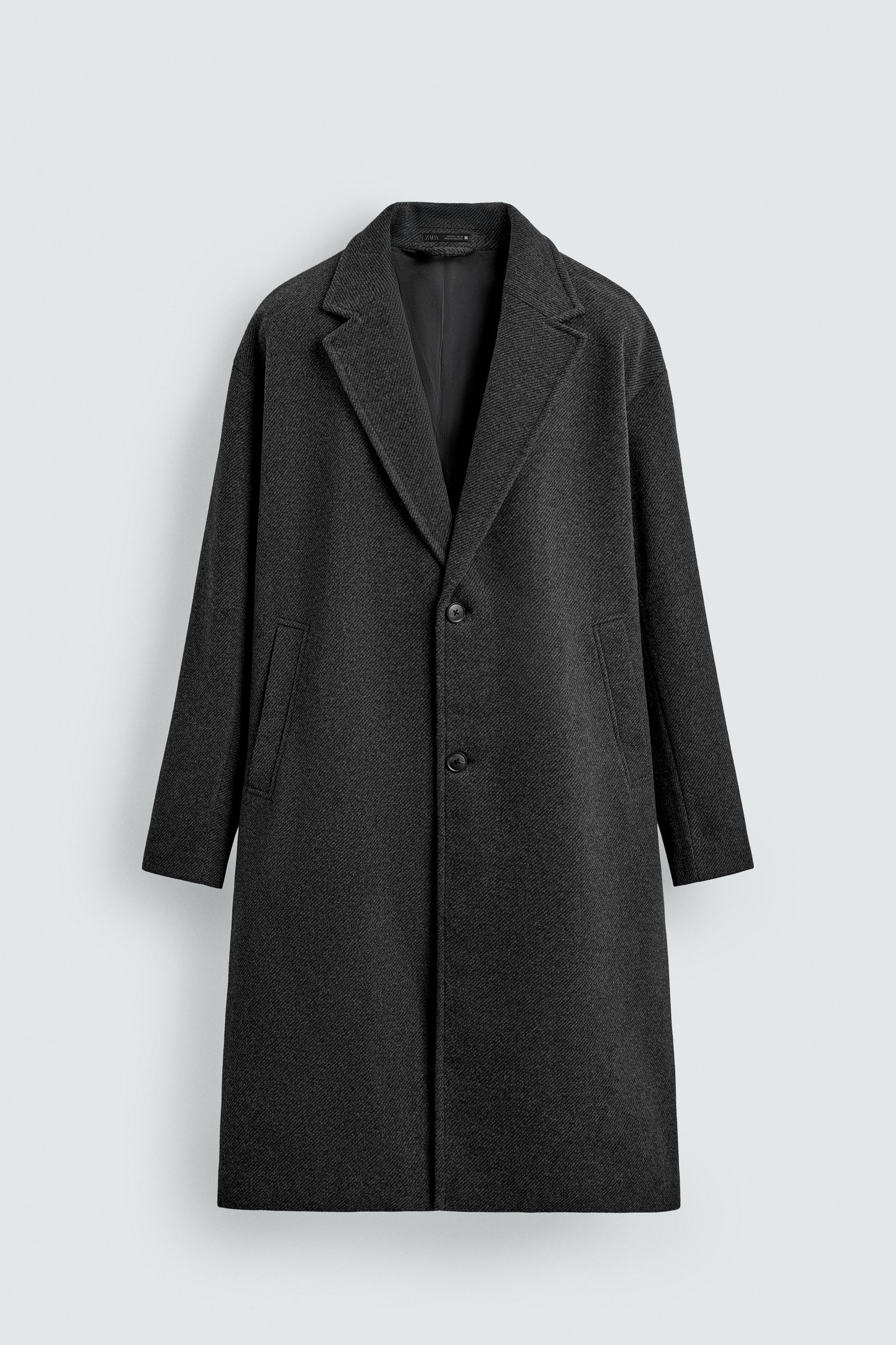 まとめ売り ZARA  メンズコート&サングラス コート | トレンチコート すべて見る | ZARA 日本