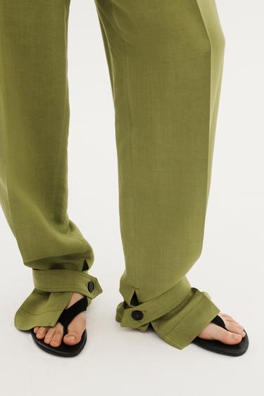 LNN PNT 16 - Zara 초록