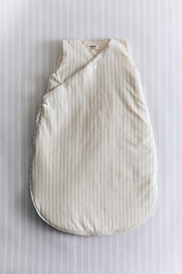 CHILDREN'S STRIPED SLEEPING BAG - striped by Zara