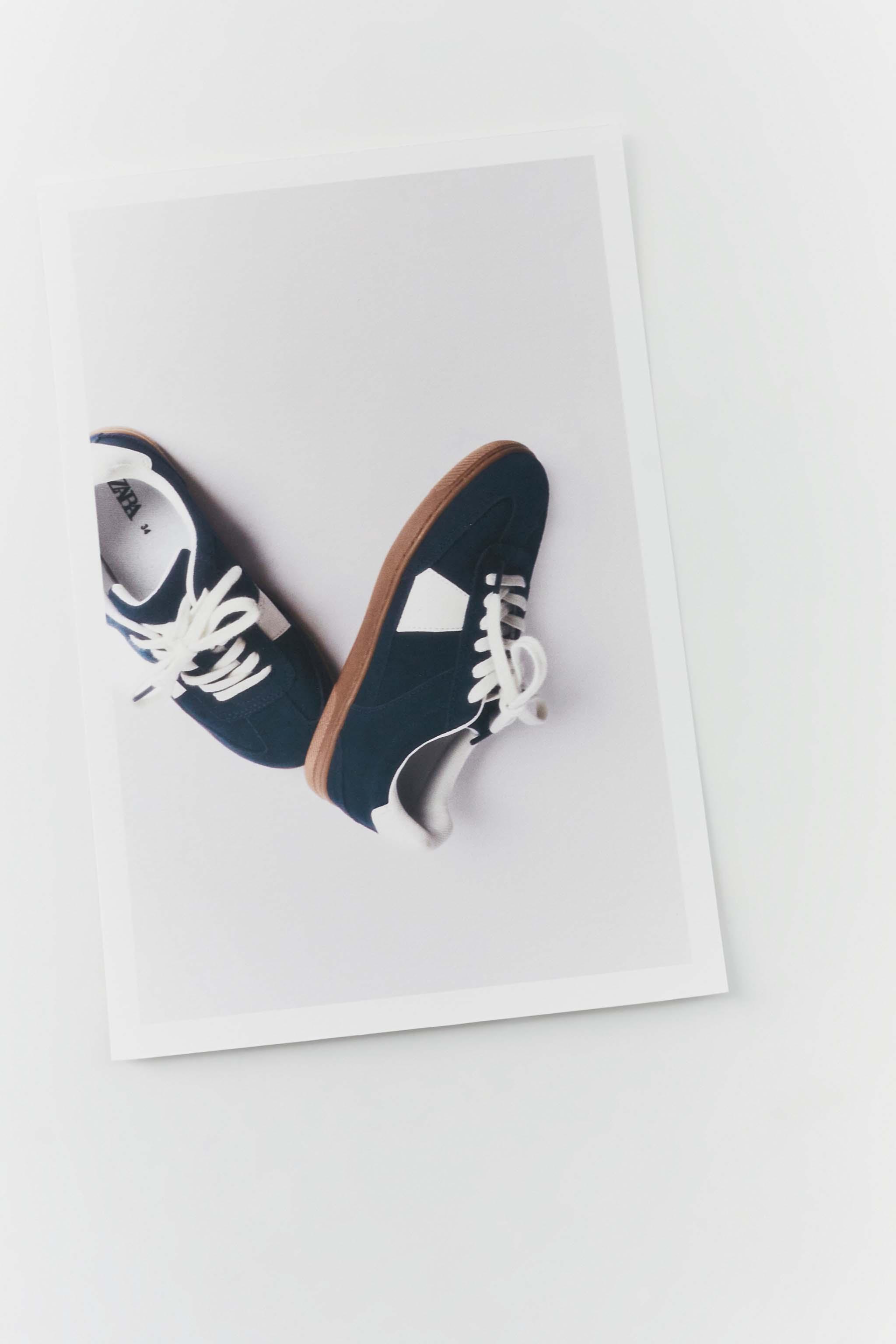 Zara clearance kids trainers