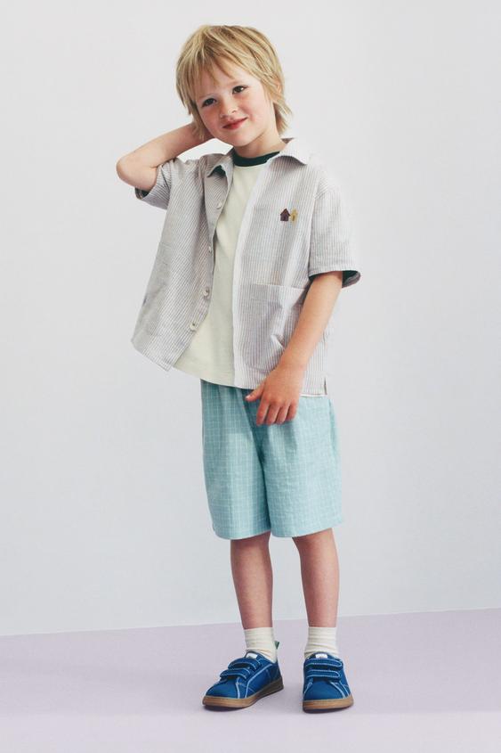 TENNIS BAREFOOT - Bleu de Zara - Image 0